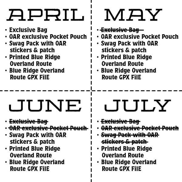 2026 Outdoor Adventure Rendezvous