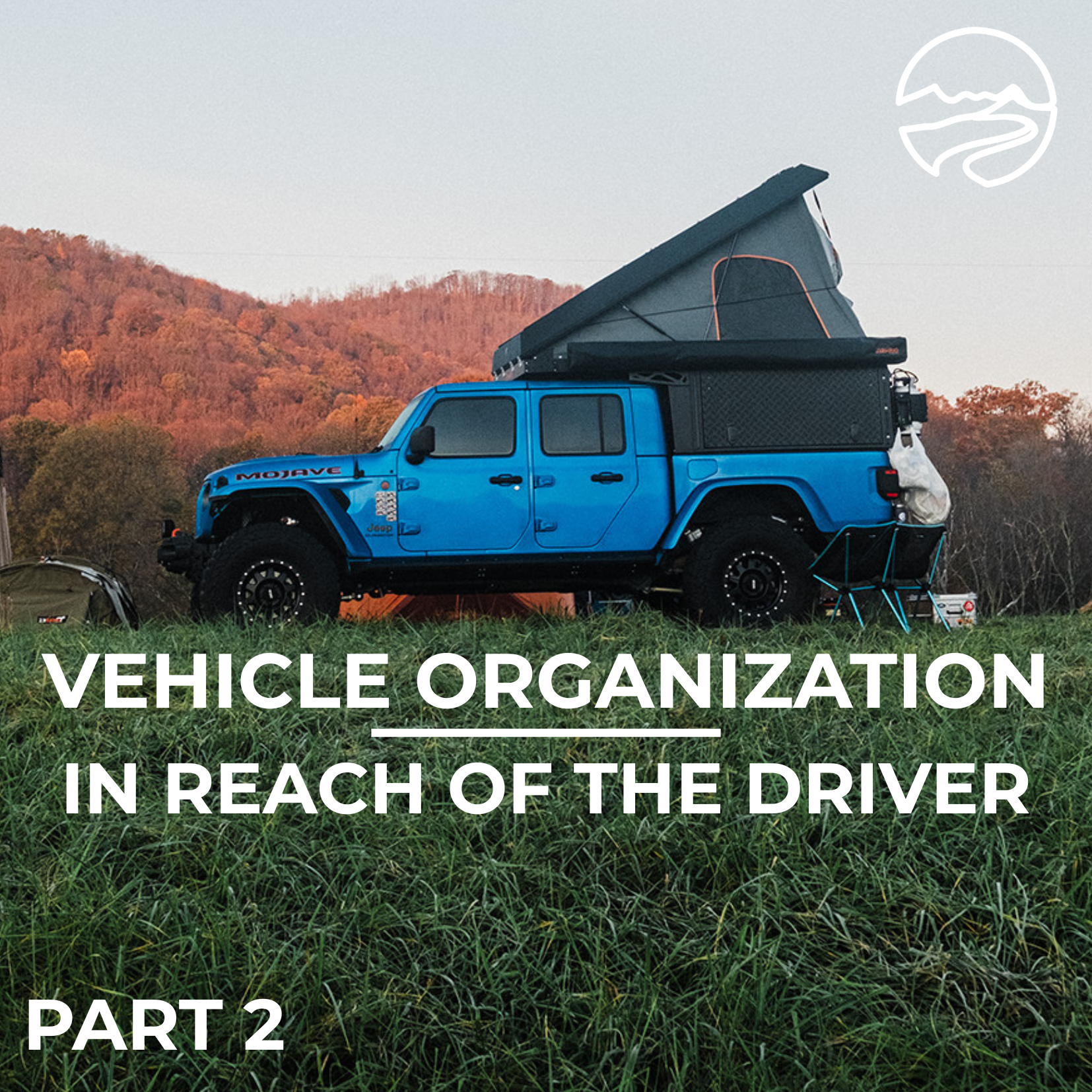 Beginner's Guide To Overlanding – Blue Ridge Overland Gear