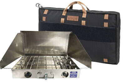 Partner Steel Stove Bag (for 22" Camp Partner stove) by Blue Ridge Overland Gear