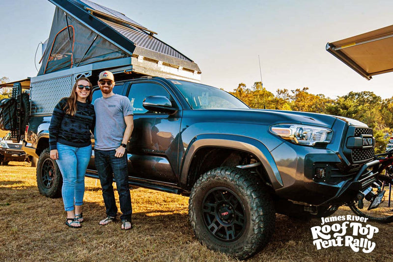Roof Top Tent Rally 2023