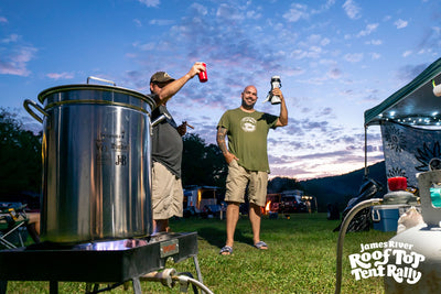 Roof Top Tent Rally 2023