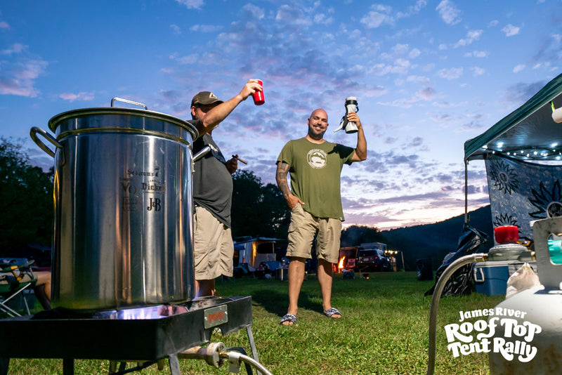 Roof Top Tent Rally 2023
