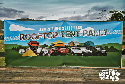 Roof Top Tent Rally 2023