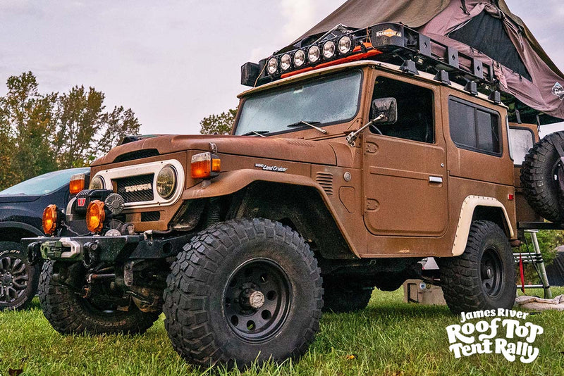 Roof Top Tent Rally 2023