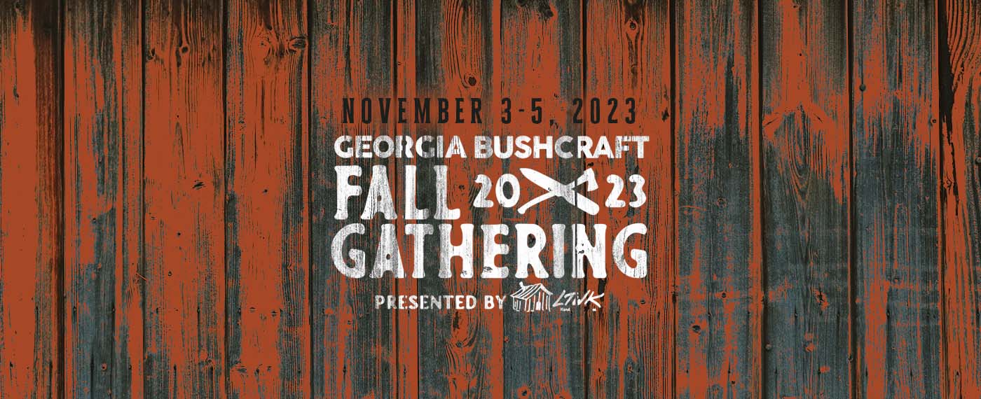 Find Blue Ridge Overland Gear at the Georgia Bushcraft Fall Gathering
