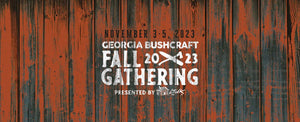 Find Blue Ridge Overland Gear at the Georgia Bushcraft Fall Gathering