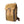 Coyote Brown Backpack on White Background