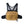 Tan tactical vest with black straps on a white background