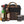 Speakeasy Bourbon Bag by Blue Ridge Overland Gear with whiskey bottles and insulated drink tumblers.