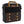Front view of the Blue Ridge Overland Gear Speakeasy Bourbon Bag with carry handles, hook-and-loop panel, and MOLLE-style attachment slots.