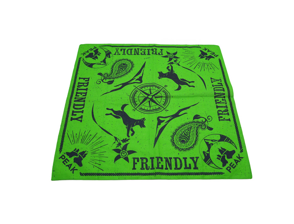 Boundary Bandana | Peak by Ray Allen