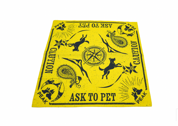 Boundary Bandana | Peak by Ray Allen