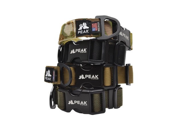 Ute Collar | Peak by Ray Allen