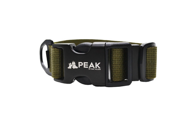 Ute Collar | Peak by Ray Allen