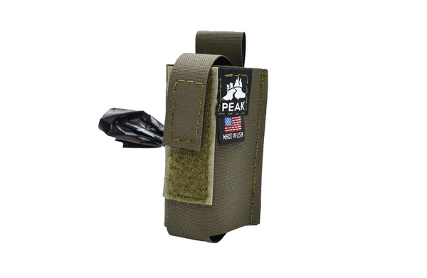 Poop Bag Pouch | Peak by Ray Allen