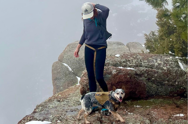 Trail Leash | Peak by Ray Allen