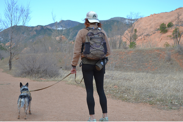 Trail Belt | Peak by Ray Allen