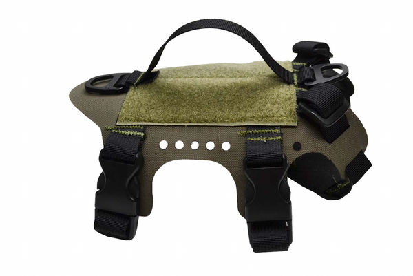 Pikes Harness | Peak by Ray Allen