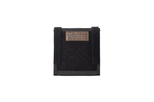 Subaru MOLLE Visor Organizer