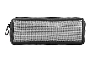 Velcro Pouch Large - 12 x 4 x 2" Black - Blue Ridge Overland Gear