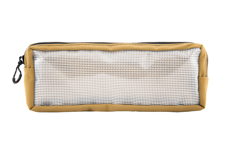 Velcro mesh pouch clearance