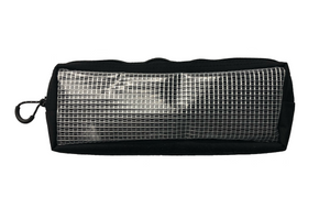 Velcro Pouch Large - 12 x 4 x 2"