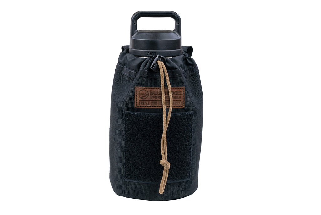 Molle online water pouch