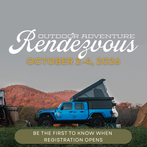 2026 Outdoor Adventure Rendezvous