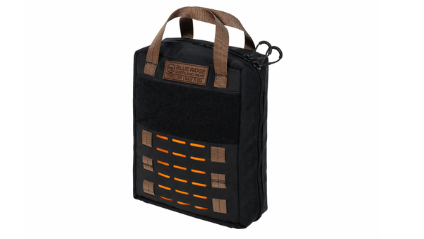 LIMITED COLOR RUN - Cooking Kit Bag | Black-Orange
