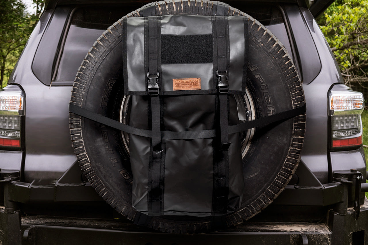 blue ridge overland gear Tire Storage Bag