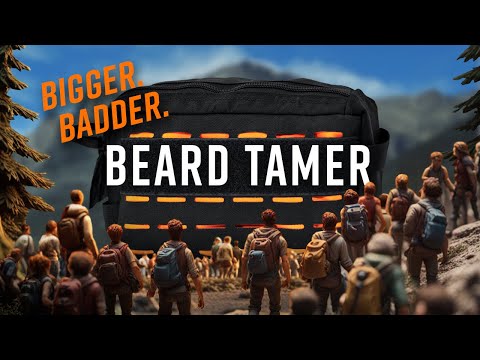 Beard Tamer | Triple Run