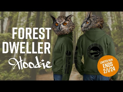 BROG Forest Dweller Hoodie (Limited Run)