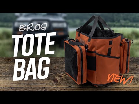 Tote Bundle – Blue Ridge Overland Gear