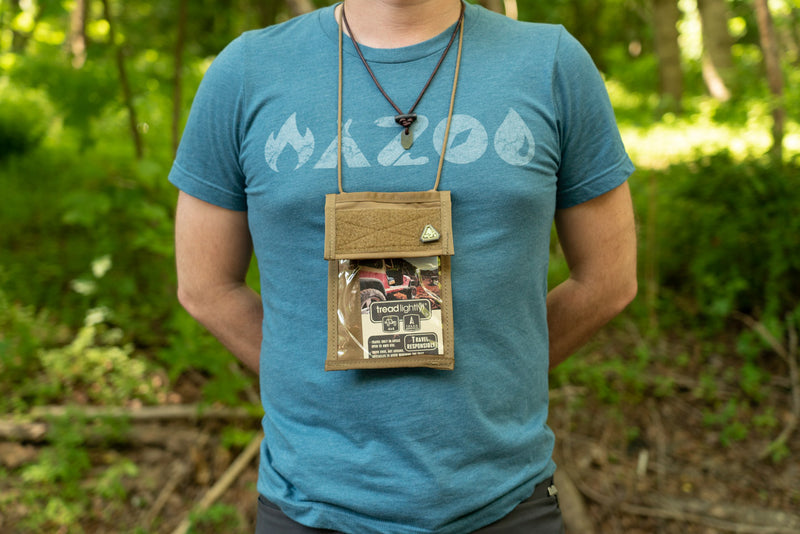 Event ID Holder x20 Success - Blue Ridge Overland Gear