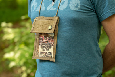 Event ID Holder x20 Success - Blue Ridge Overland Gear