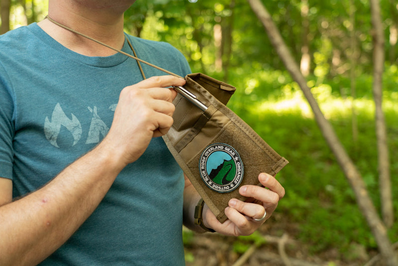 Event ID Holder x20 Success - Blue Ridge Overland Gear