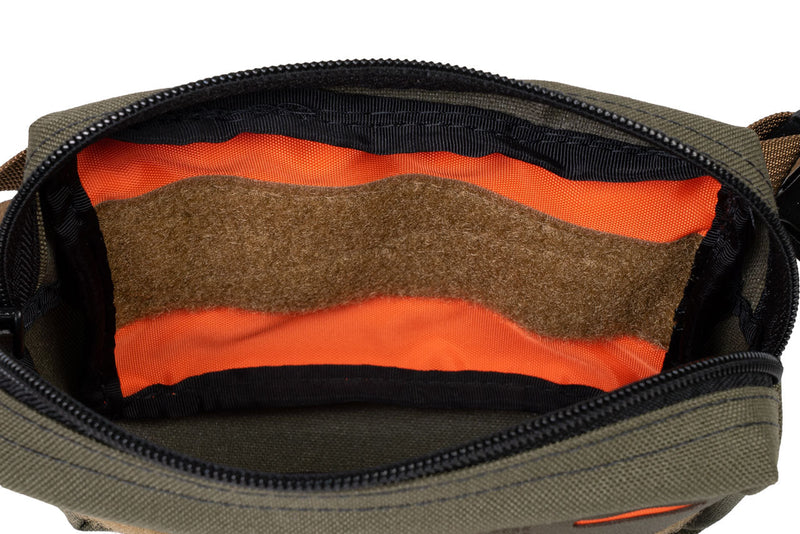 Triple Run: Bum Bag - Blue Ridge Overland Gear