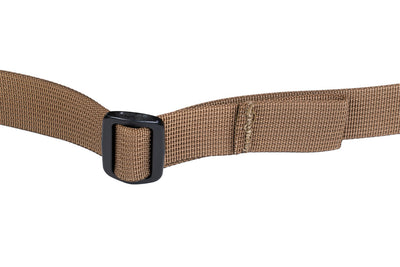 The Bum Bag features 1" mil-spec webbing