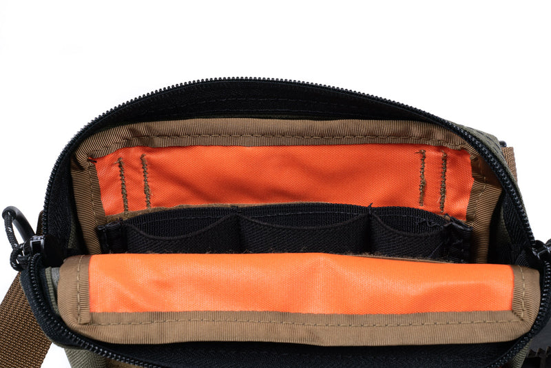 Blue Ridge Overland Gear Bum Bag • Best Compact EDC Bag!