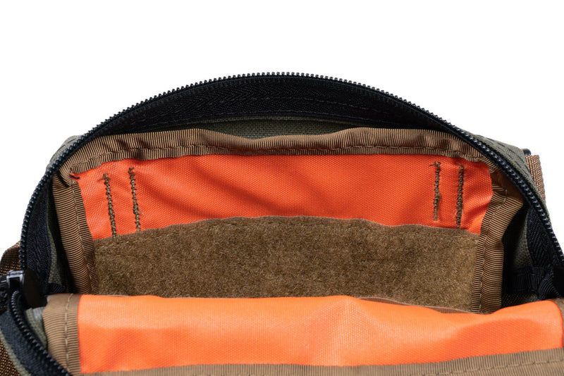 Triple Run: Bum Bag - Blue Ridge Overland Gear