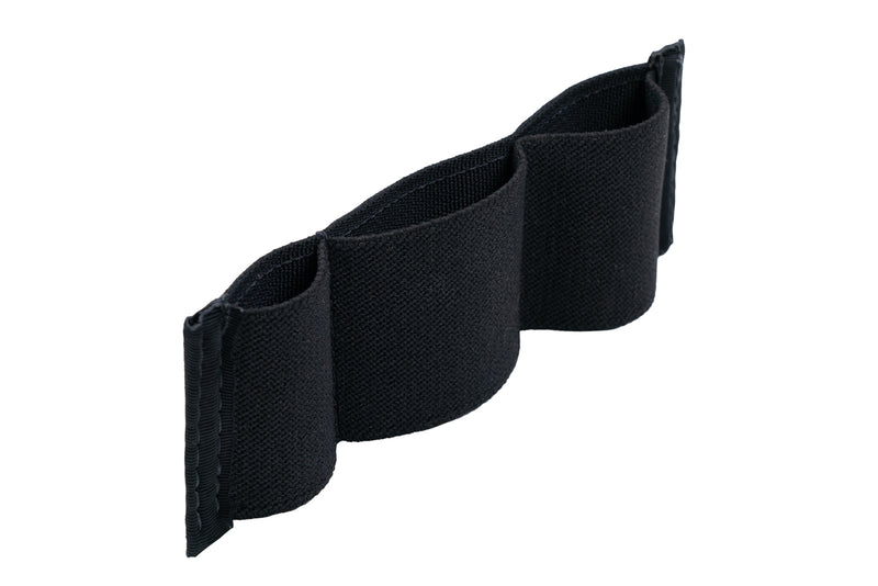 Velcro Elastic Keeper 6" - Blue Ridge Overland Gear