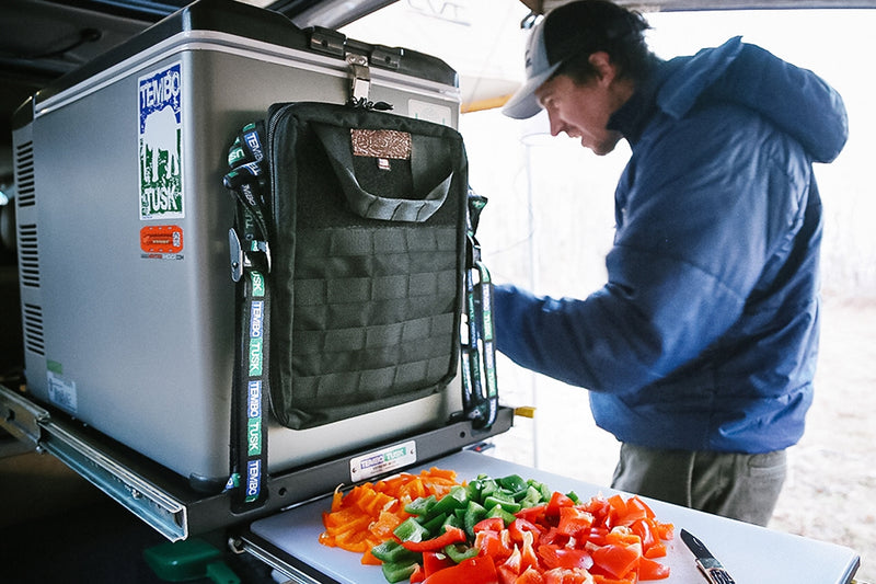 Cooking Kit Bag  - Blue Ridge Overland Gear