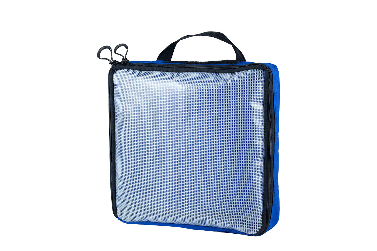 Clear plastic packing cubes hotsell