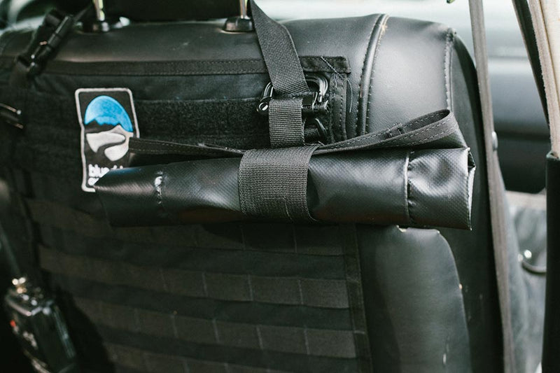 Roll-up Dump Pouch  - Blue Ridge Overland Gear