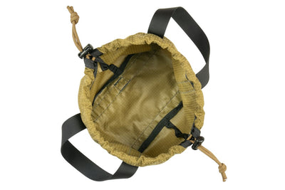 Drawstring Treasure Bag Open Top Blue Ridge Overland Gear