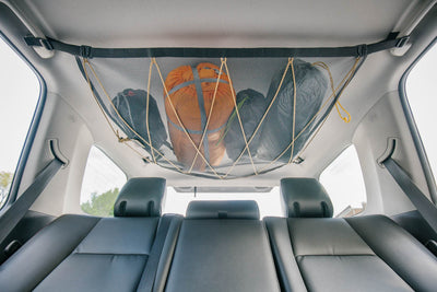 Toyota 4Runner Attic  - Blue Ridge Overland Gear