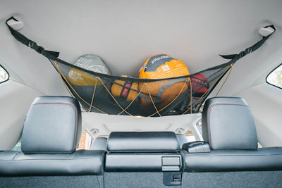 Toyota 4Runner Attic  - Blue Ridge Overland Gear
