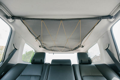 Toyota 4Runner Attic  - Blue Ridge Overland Gear
