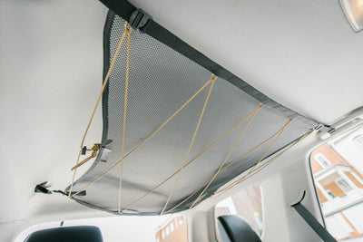 Toyota 4Runner Attic  - Blue Ridge Overland Gear