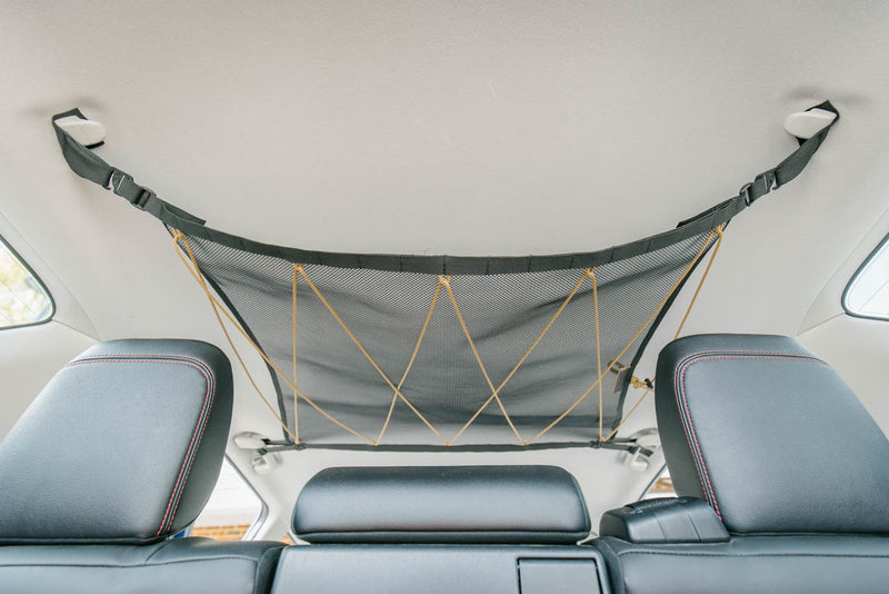 Toyota 4Runner Attic  - Blue Ridge Overland Gear